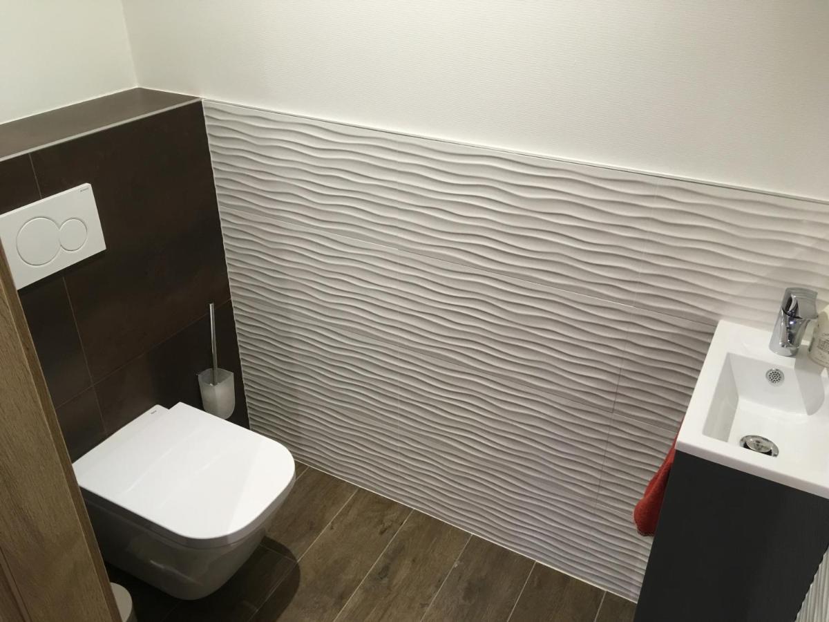 Appartement Les 3 Alsaciennes à Sigolsheim Extérieur photo
